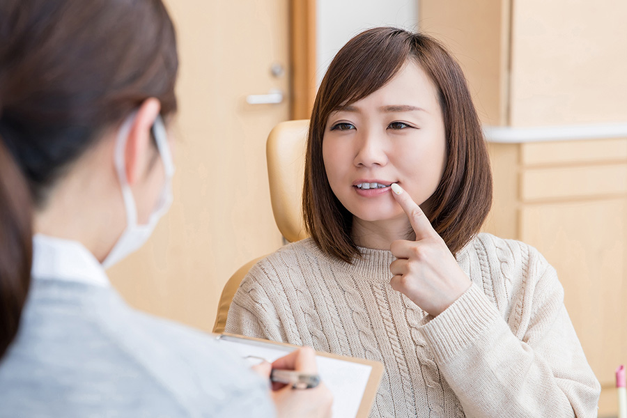矯正歯科のご相談